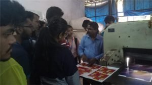 Industrial Visit Vasai 3