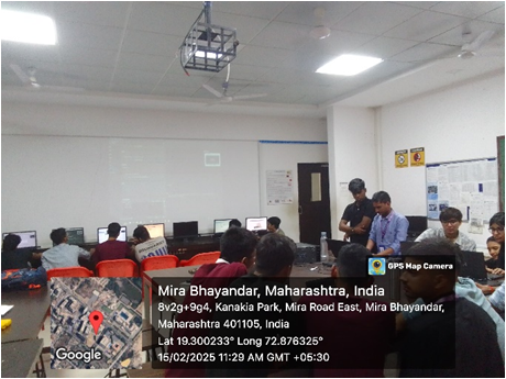 Arduino Workshop Photo 1