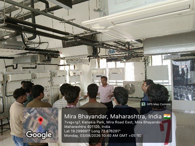 Educational Industrial Visit to Automation Expo 2026