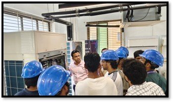 Educational Industrial Visit to Automation Expo 2026