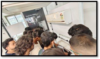 Educational Industrial Visit to Automation Expo 2026