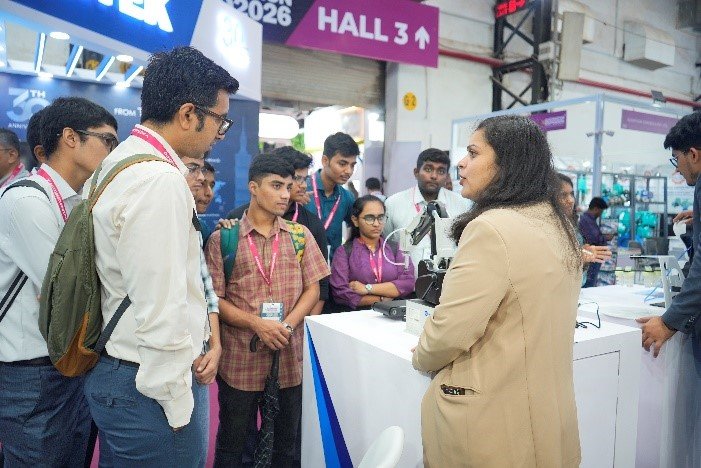 Educational Industrial Visit to Automation Expo 2026